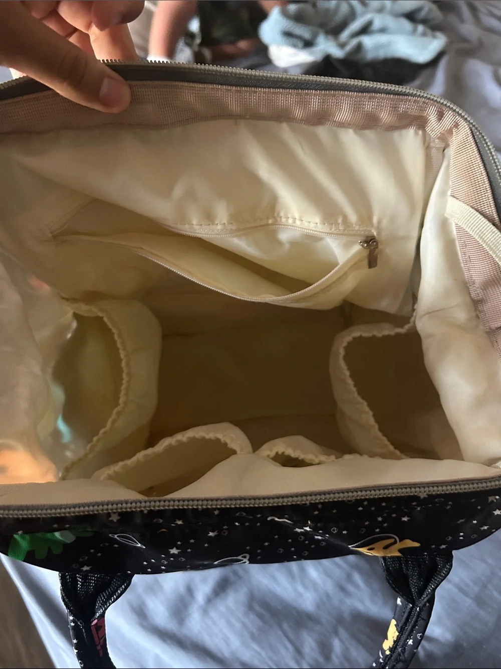 Kids diaper bag